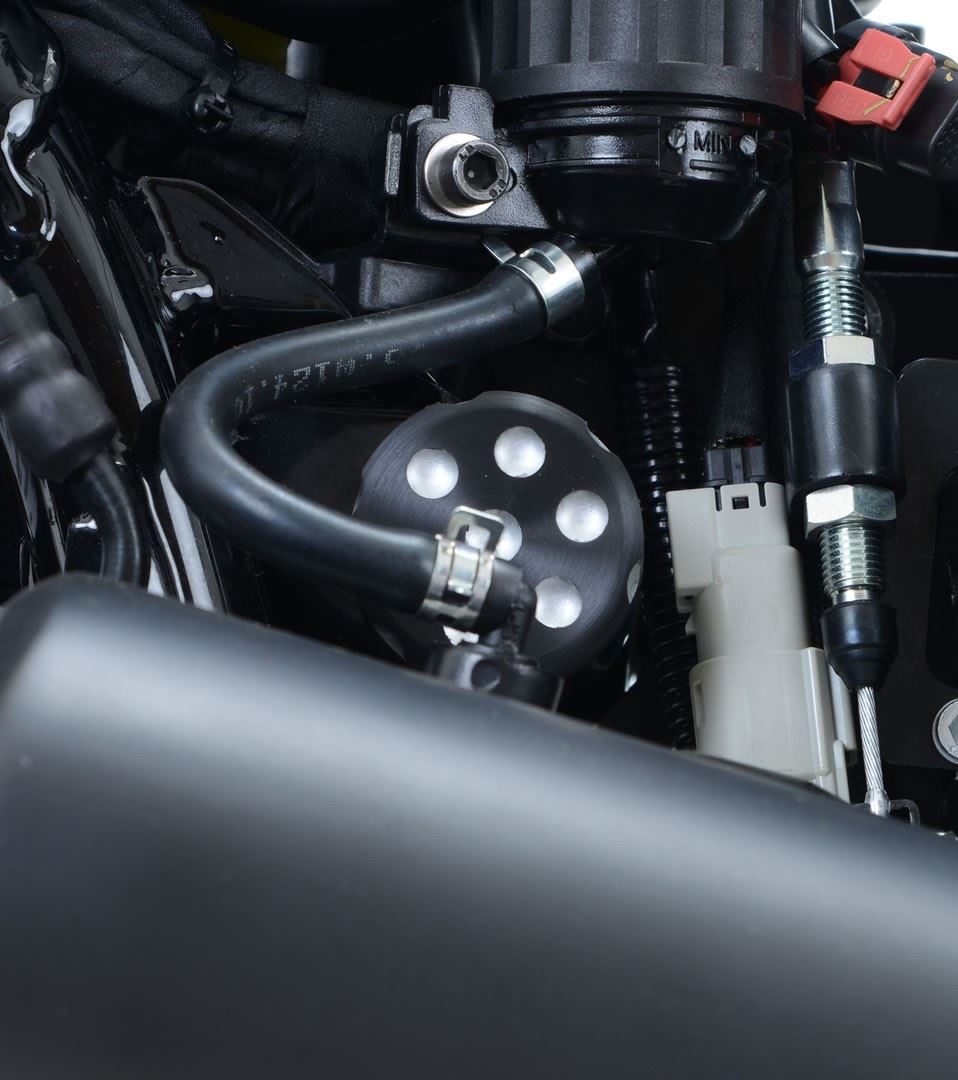 Frame Tidy for Harley Davidson Street 500/750 (RHS)