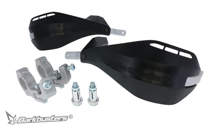 BarkBusters EGO Handguard – Two Point Mount (Tapered) Select Colour: White