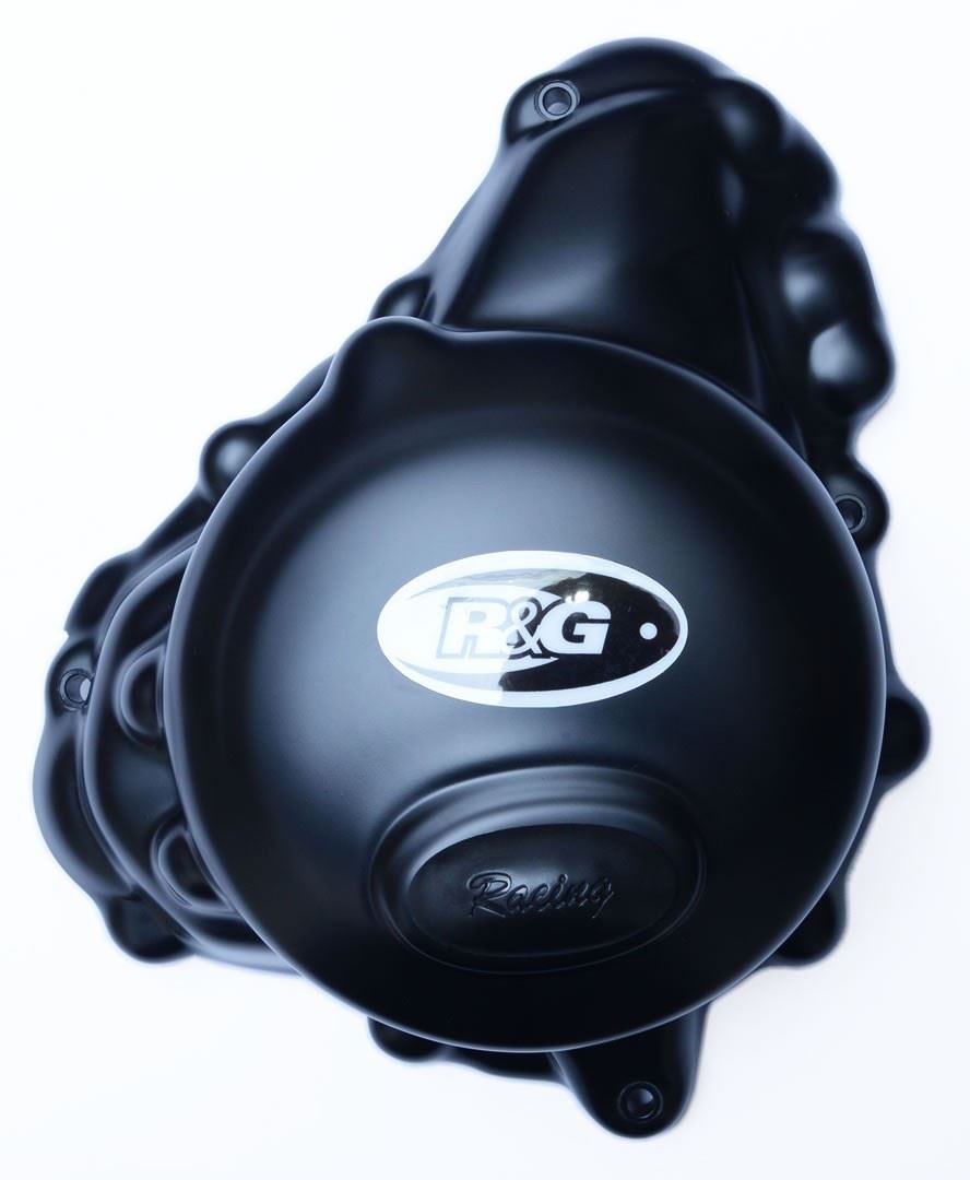 Engine Case Cover Race Kit (2pc) for Triumph Street Triple & R 14-, Triumph Daytona 675 & R '13-, Street Triple R/RS 765 '17-