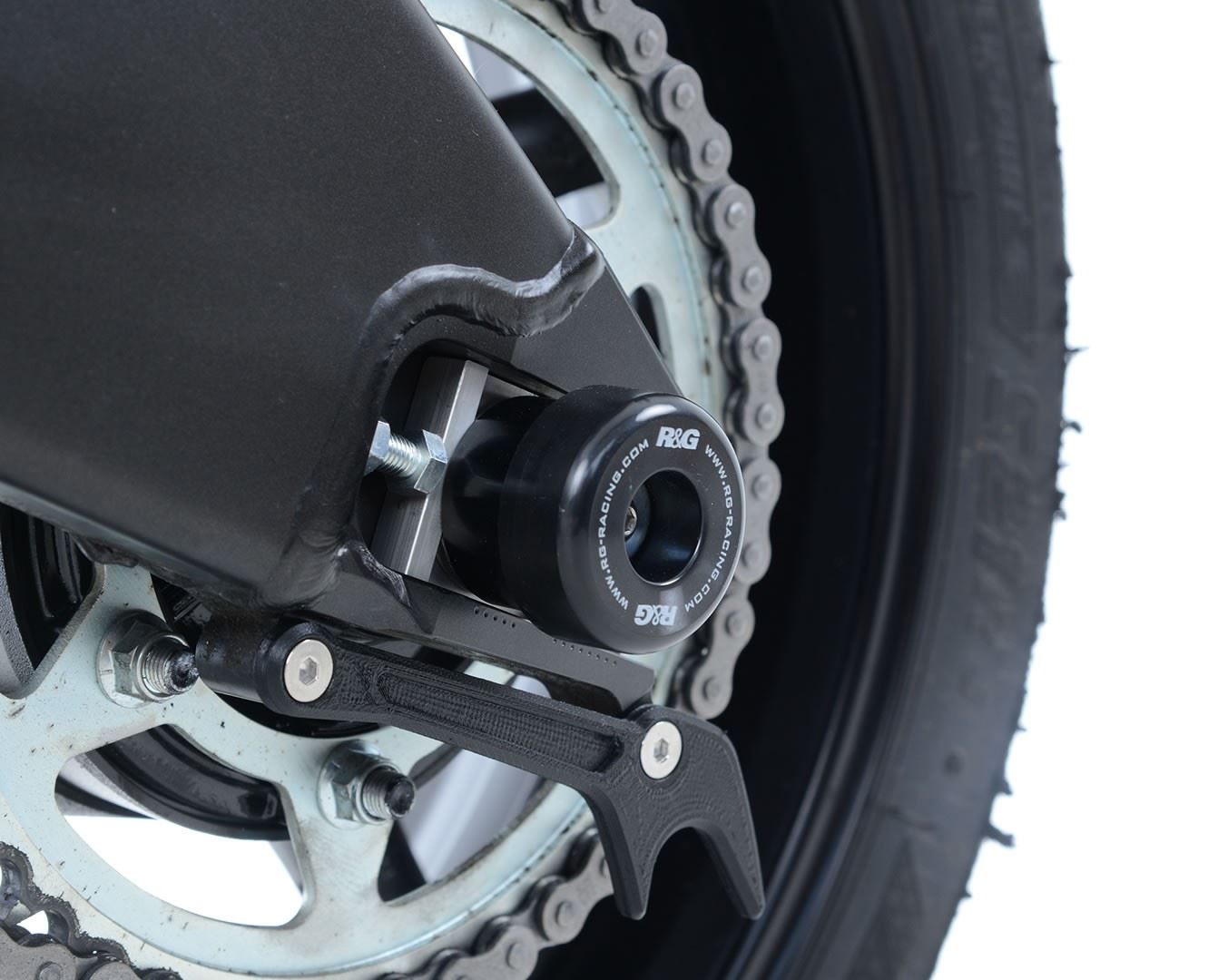 Swingarm Protectors for Yamaha YZF-R1 '09- / YZF-R1M ’15- / YZF-R6 '06-'17