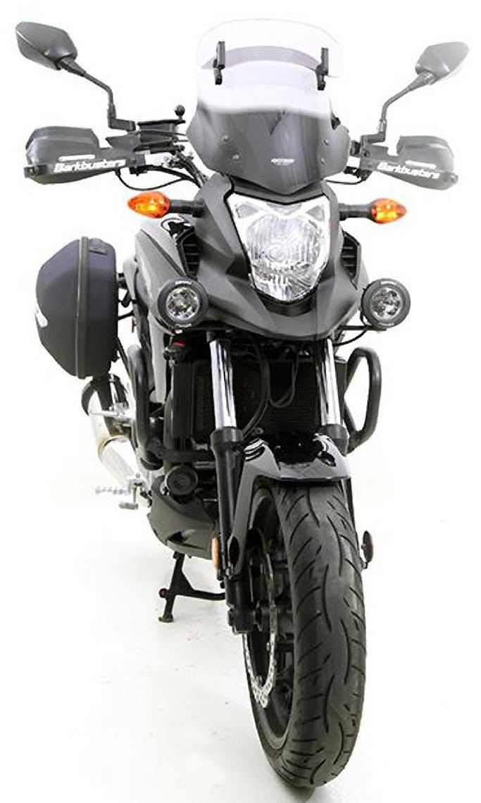 Denali Auxillary Light Mount Bracket Honda NC700X '12-