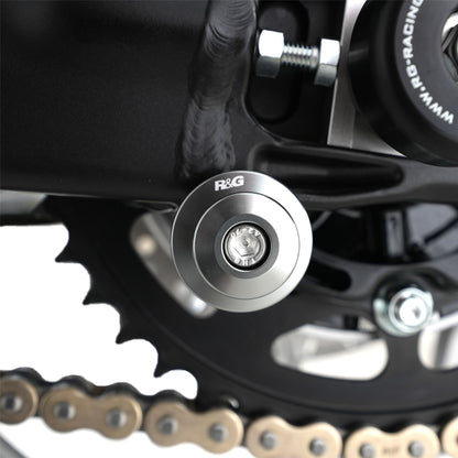 M6 Elevation Paddock Stand Bobbins Colour: Black