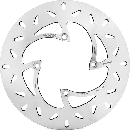 Ferodo Brake Disc Solid FMD0220R