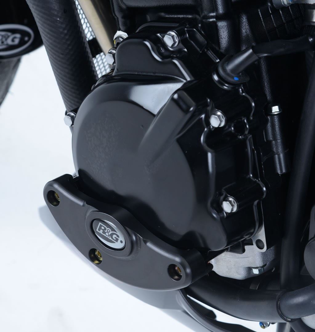 Engine Case Sliders for Suzuki GSR600/750 and GSX-S750 '17- '24 models
