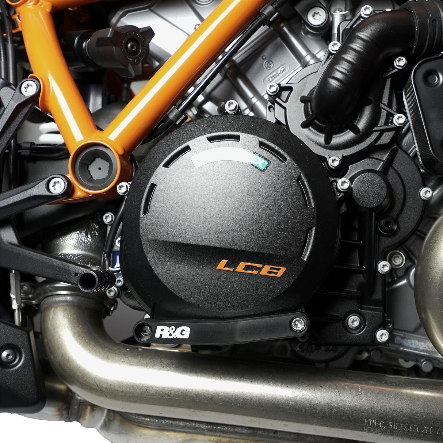 Engine Case Slider for  KTM1390 SUPERDUKE  R/R EVO 2024