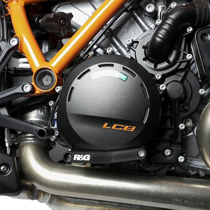 Engine Case Slider for  KTM1390 SUPERDUKE  R/R EVO 2024