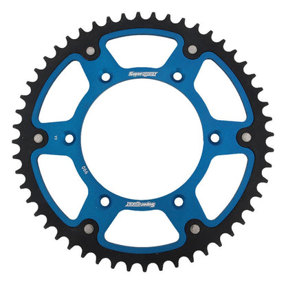 SuperSprox Rear Stealth RST-990-51-BLU