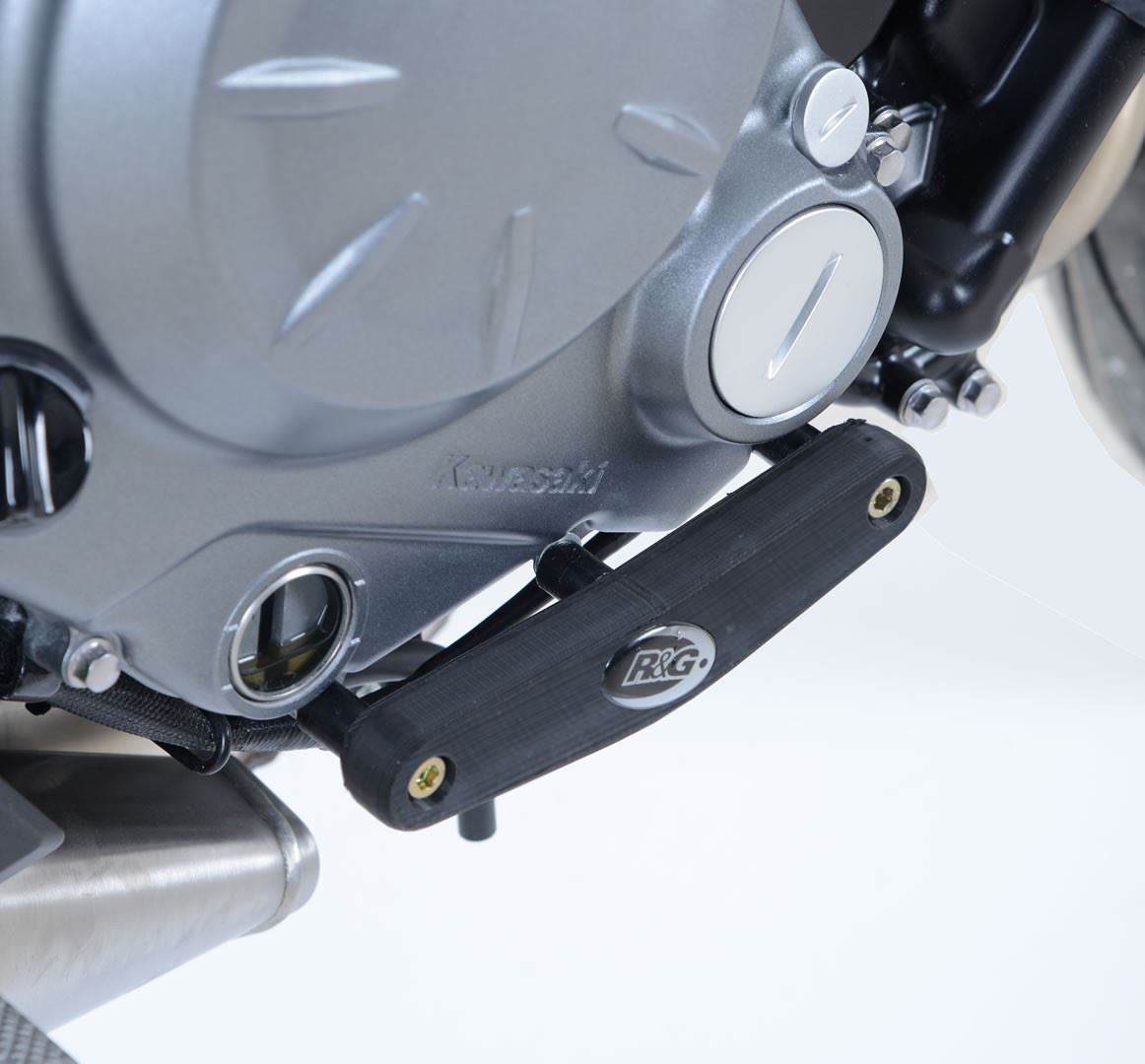 R&G Engine Case Slider for Kawasaki Z650 '17- & Z650RS '21- '24 (RHS)