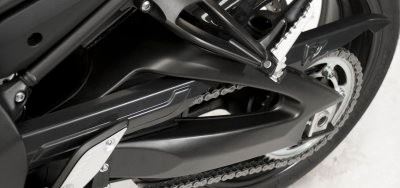 Rear Brake Reservoir Guard - Royal Enfield Himalayan '17-