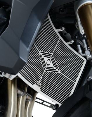Stainless Steel Radiator Guard for Triumph Tiger 1200 Explorer
