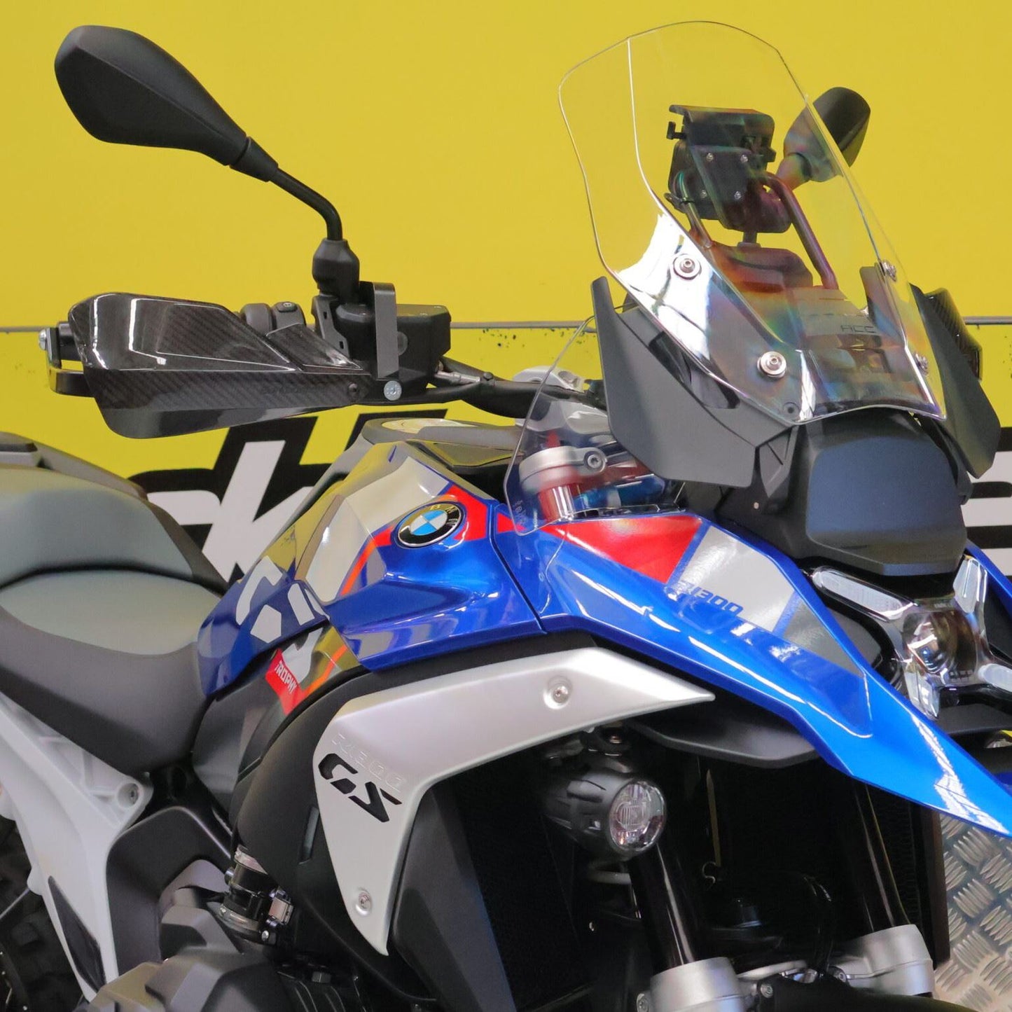 BarkBusters Hardware Kit – Two Point Mount Kit for BMW R 1300 GS '24- & BMW R 1300 GS Adventure '24-