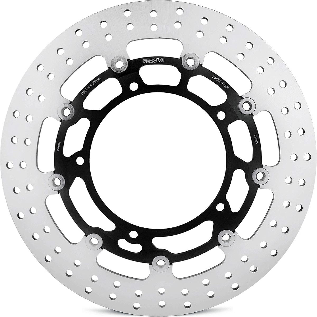 Ferodo Brake Disc Floating Alloy Centre FMD0394RX