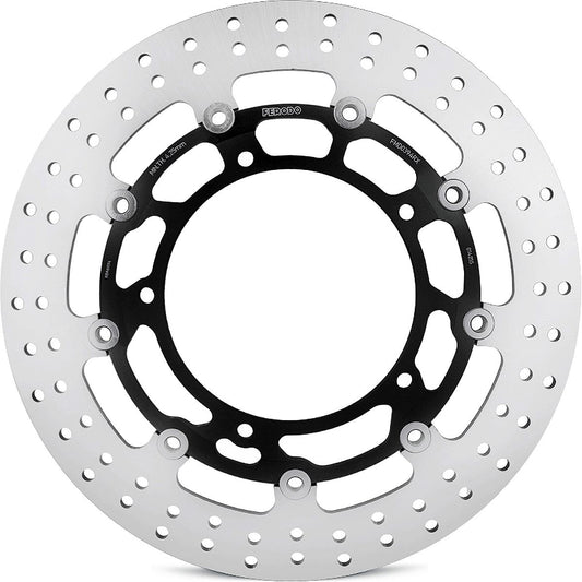 Ferodo Brake Disc Floating Alloy Centre FMD0394RX
