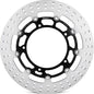 Ferodo Brake Disc Floating Alloy Centre FMD0394RX