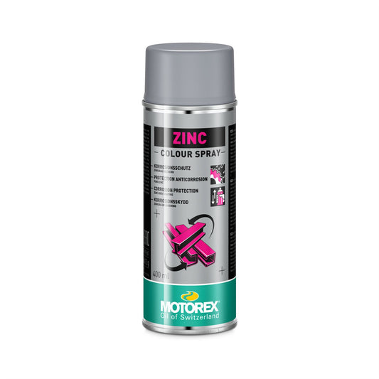 Motorex Zinc Colour Spray  400ml
