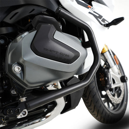 Adventure Bars for BMW R1250 R/RS '19-, R1250RS SE '24- Colour: Silver