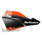 Barkbusters SABRE MX/Enduro Handguard Choose Colour : Black with Orange Deflectors