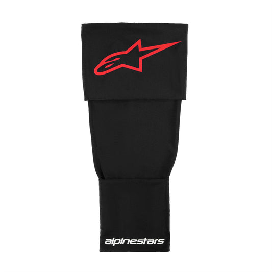 Alpinestars RK-S Knee Brace Sleeve - Black Red White - One Size