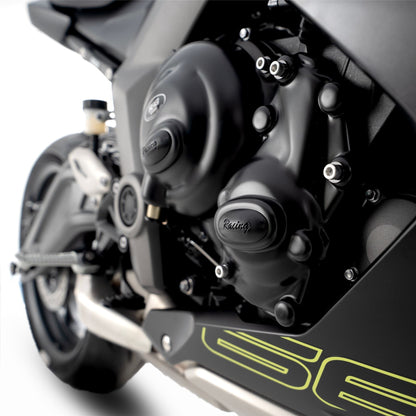 Engine Case Cover for Triumph Trident 660 '21-,  Daytona 660 '24- (RHS - pulse cover)