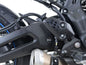 R&G Boot Guard Kit for Yamaha Tracer 700 '16- (FJ-07) & Tracer 7 (GT) '21-