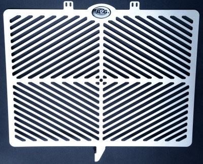 Stainless Steel Radiator Guard for HONDA CB1000R '08-