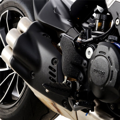 R&G Boot Guard kit for Ducati Diavel V4 '23-