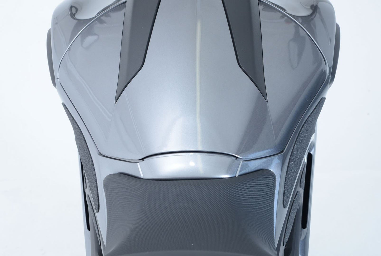 R&G Tank Traction Grip for Honda NC700X / NC750X Colour: Clear