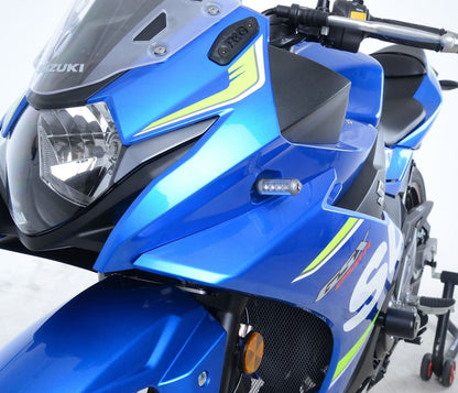 Front Indicator Adapters for Suzuki GSX250R '17-