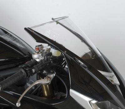 Mirror Blanking Plates for Triumph Daytona 675 ('13-'16) & Triumph Daytona Moto2™ 765 '20-