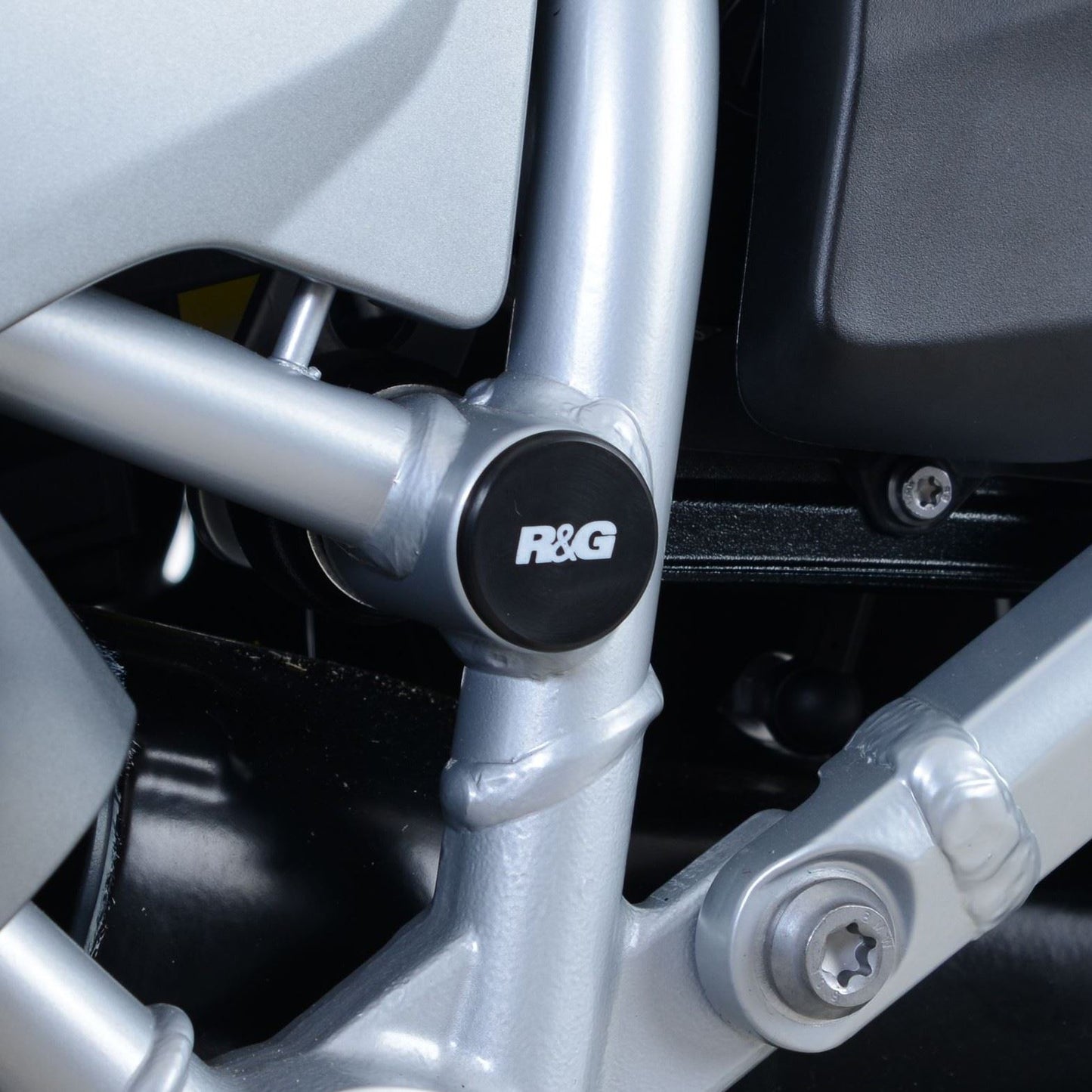 Left Hand Side Mid Frame Plug for BMW R1200RT '14- & R1250RT '19-