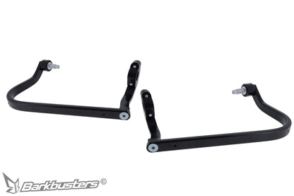 BarkBusters Handguard Kit for BMW R nineT Scrambler '16-, R nineT Urban GS '17- &  R 12 GS '25- Colour: Black