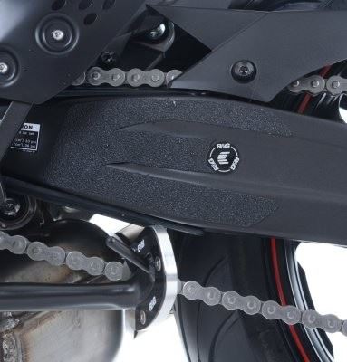 R&G Boot Guard Kit for Yamaha MT-07 (FZ-07) '14- '24, XSR700 '16- & R7 '22- models