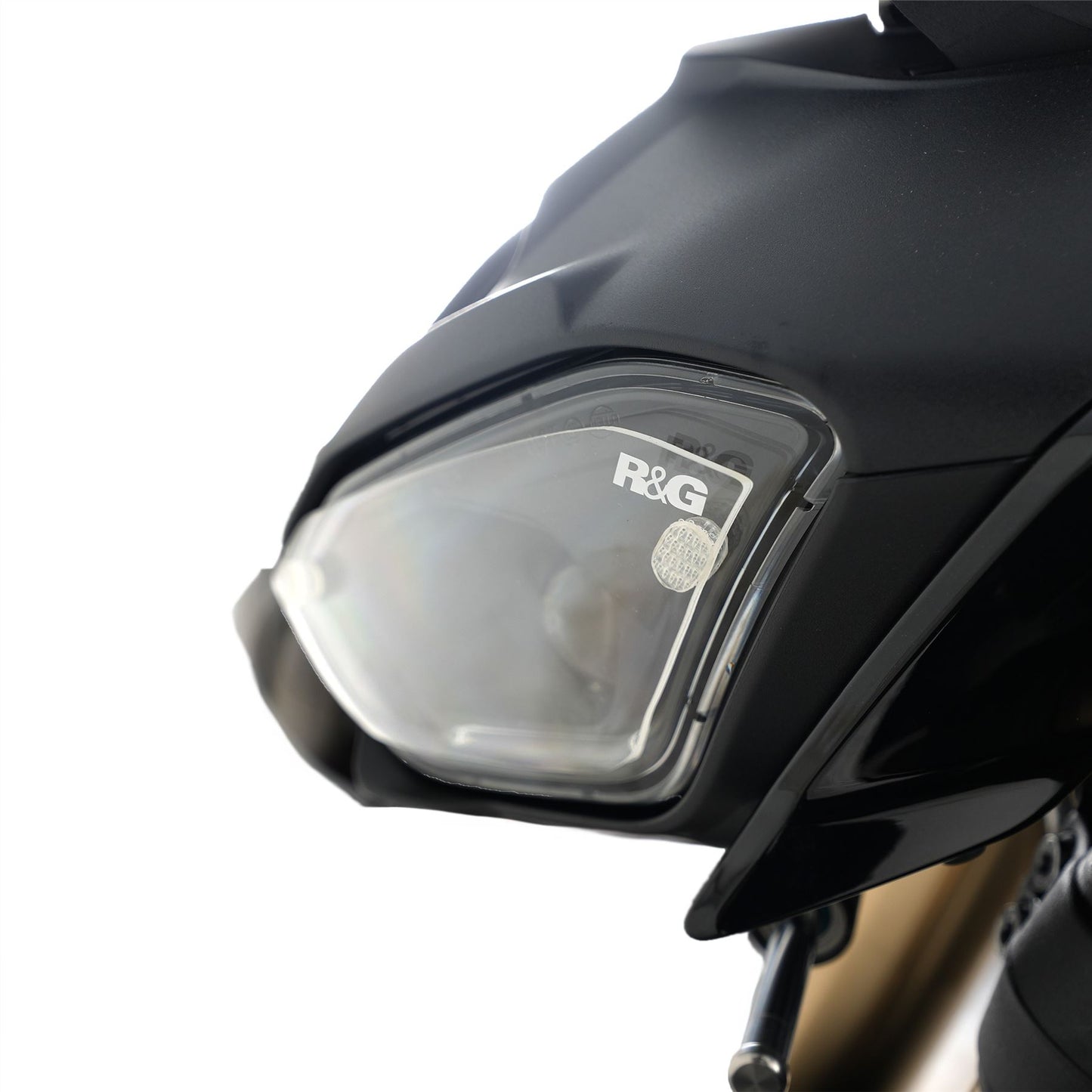 Headlight Shield for BMW S1000RR '19- '24 , M1000RR '21 '24- & S1000R '25-  (PAIR)