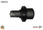 Kaoko Throttle Stabilizer for Honda models with 19mm ID bars and 31mm OD bar weights incl. F6B Goldwing (2013-), VFR800/Blackbird (2001-),  CBR1100XX Blackbird,  VTR1000 Firestorm (1998-2008), CBR650F (2015-), CTX700/N/ND/DCT (2013-), CBR650R '19-