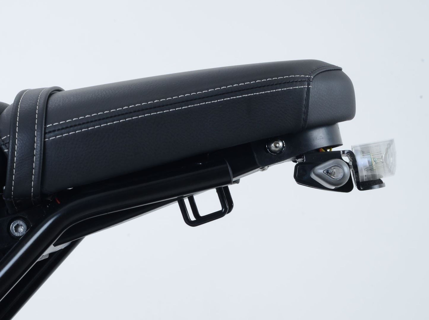 Tail Tidy for BMW R nineT '14- '23. US only (with replacement rear light)