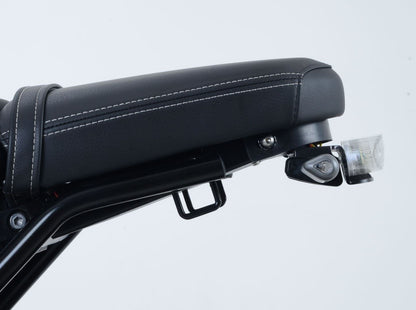 Tail Tidy for BMW R nineT '14- '23. US only (with replacement rear light)