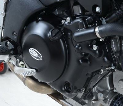 Engine Case Cover Kit (2pc) for Suzuki DL1000 V-Strom '14-
