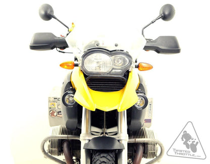 Denali Auxiliary Light Mounting Bracket for BMW R1200GS '04-'12 & GSA '05-'13