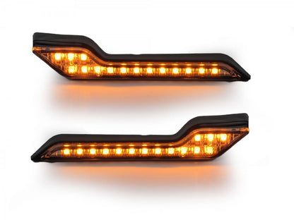 BarkBusters LED Lights (Pair) Light Type: White Running Light (Pair)