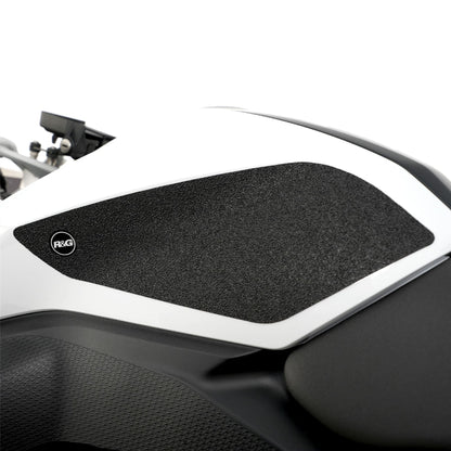 R&G Tank Traction Grips for BMW  R1250 RS '19-,R1250RS SE '24- Colour: Black