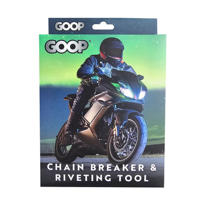 GOOP Chain Breaker & Riveting Tool Combined LD-80