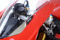 Mirror Blanking Plates for Ducati Panigale V4/V4S '18- '24, V4R '19- & Panigale V2  '20- '24