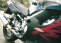 Crash Protectors - Classic Style for Honda CBR600F '99-'07 (aluminium frame) Colour: White