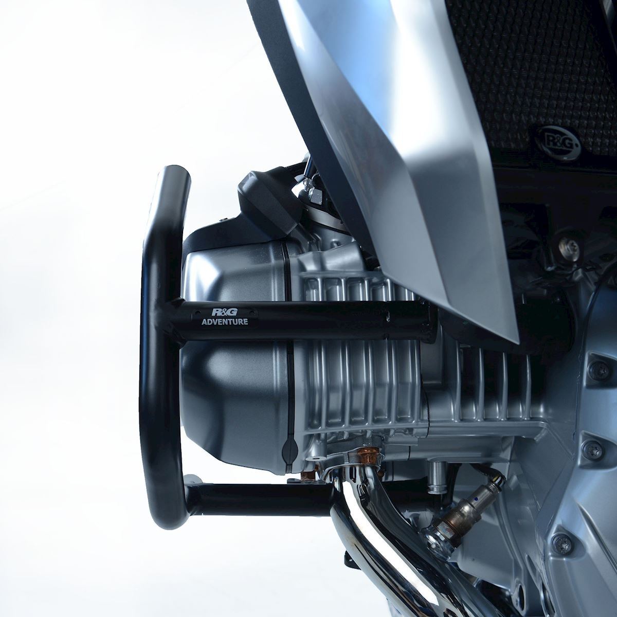 Adventure Bars for BMW R1250 GS '18- Colour: Black