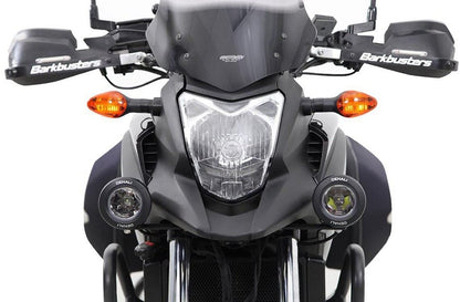 Denali Auxillary Light Mount Bracket Honda NC700X '12-