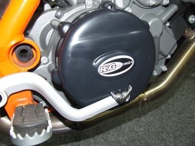 Engine Case Covers for KTM LC8 (RHS)