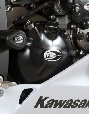 Engine Case Cover Kit (3pc) for Kawasaki ZX6R '09- '24