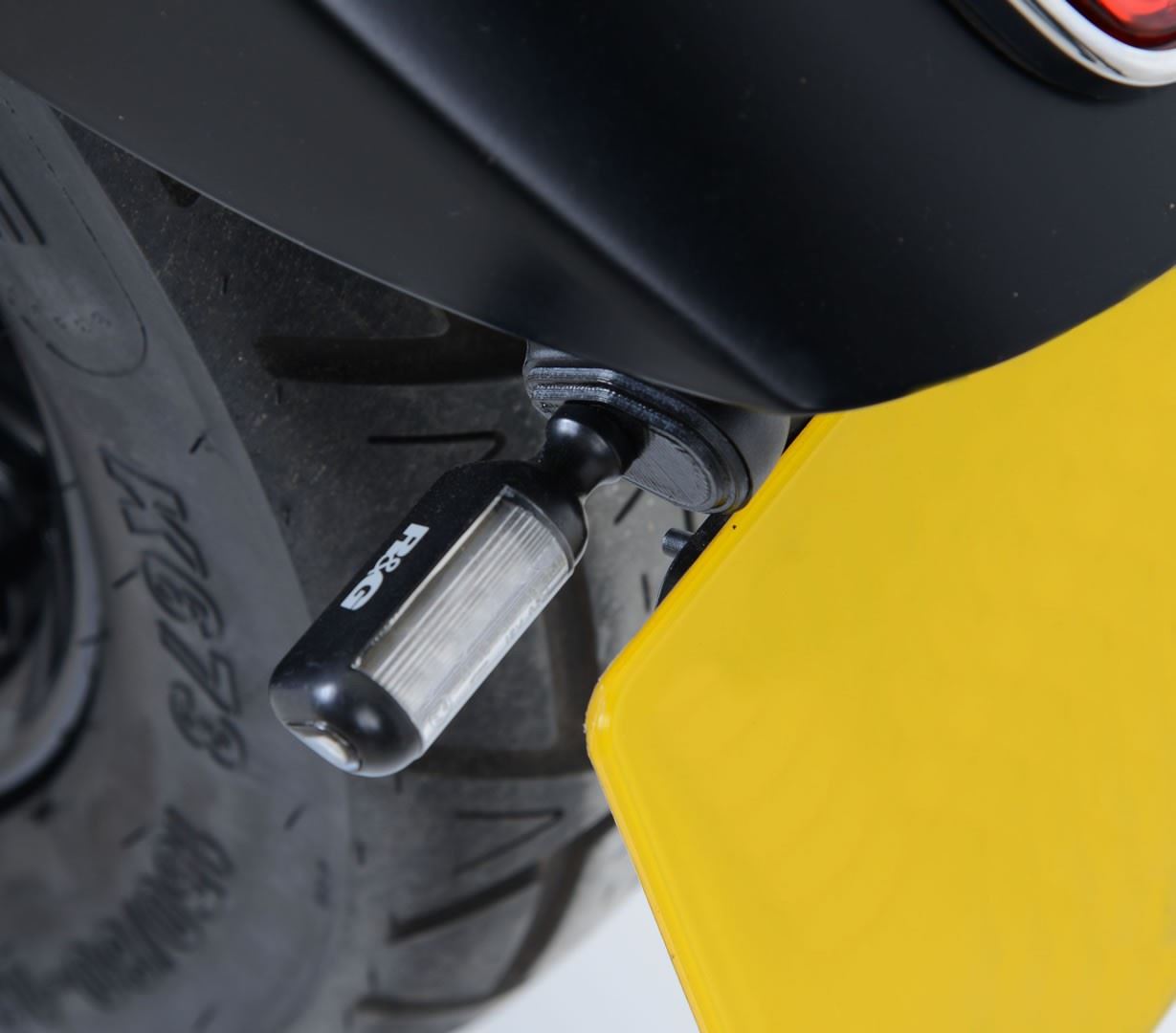 Rear Indicator Adapter Kit for Indian Scout '15- / Scout Bobber '17- / Scout Sixty '18-
