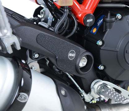 R&G Boot Guard Kit for Ducati Scrambler '15- and Ducati Monster 797 '17-