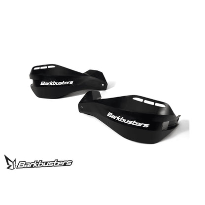 BarkBusters EGO Plastic Guards Only Select Colour: Black / White Logo